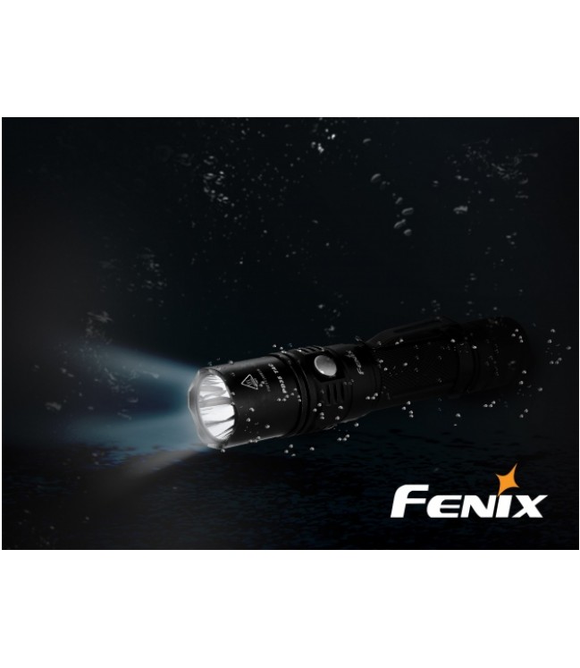 Fenix PD35 TAC LED lukturis