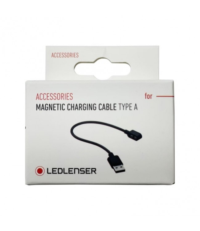 Ledlenser A tipa magnētiskais kabelis 502265