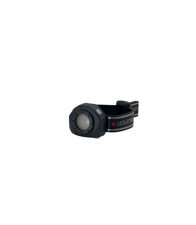 Универсальный фонарь Ledlenser CU2R, черный