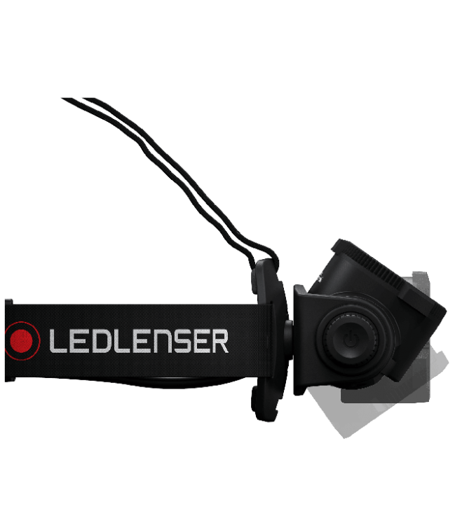 LEDLENSER H15R Core lukturis