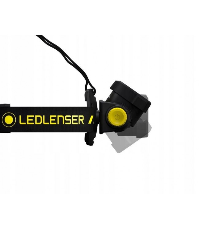 Ledlenser H7R Work headlamp