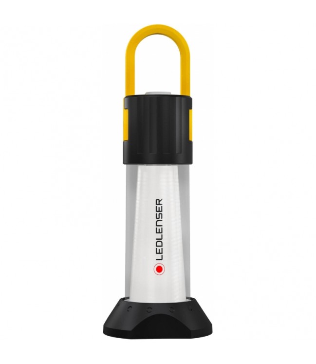 Ledlenser IA6R camping light with Powerbank function, 750lm