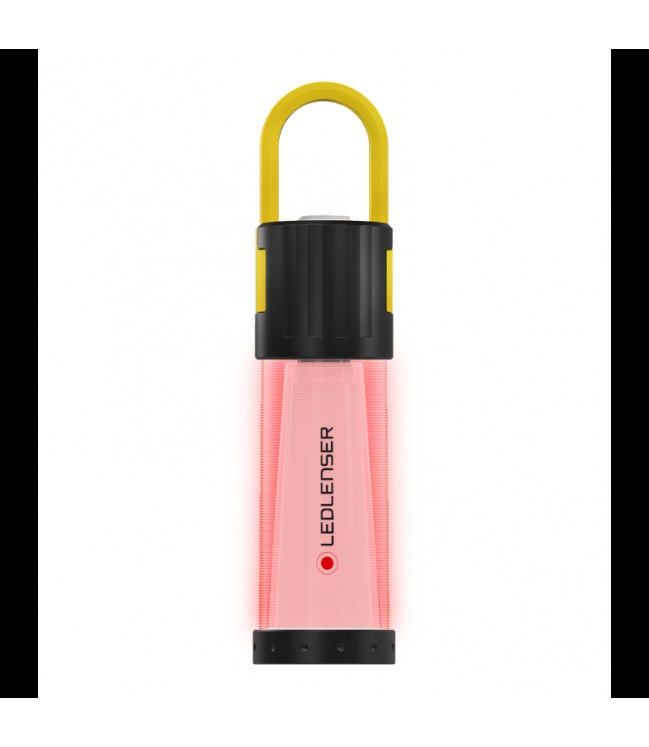 Ledlenser IA6R camping light with Powerbank function, 750lm