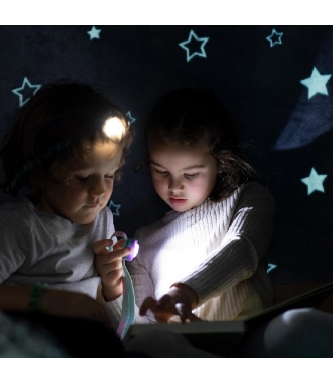 LEDLENSER KIDLED2 children's flashlight Lilac