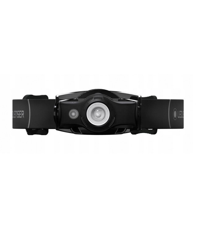 Ledlenser MH4 NEW 400lm headlamp, black