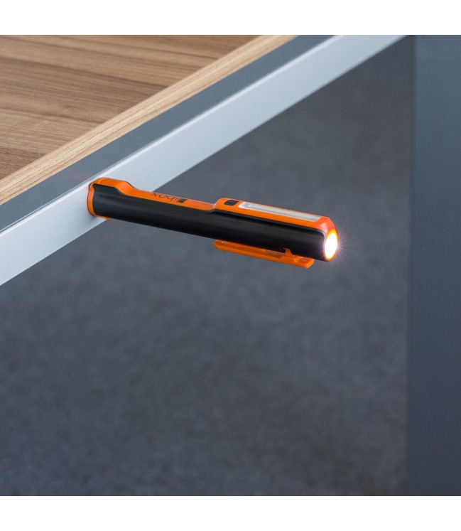 LIBOX аккумуляторный светодиодный фонарик для мастерских