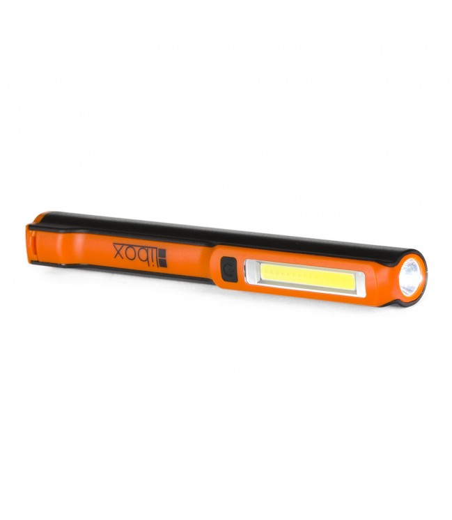 LIBOX аккумуляторный светодиодный фонарик для мастерских