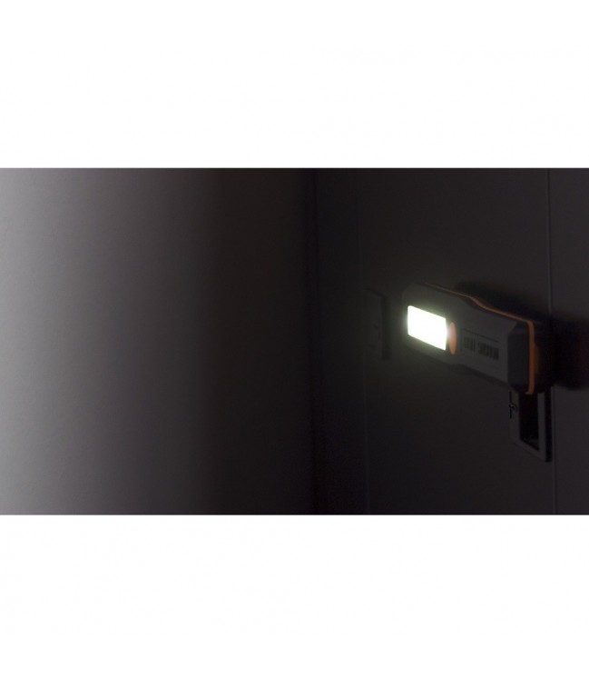 Карманный фонарик LIBOX с магнитом LB0173