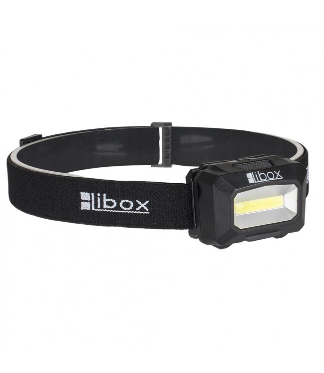 Libox lukturītis 3W COB LED USB LB0107