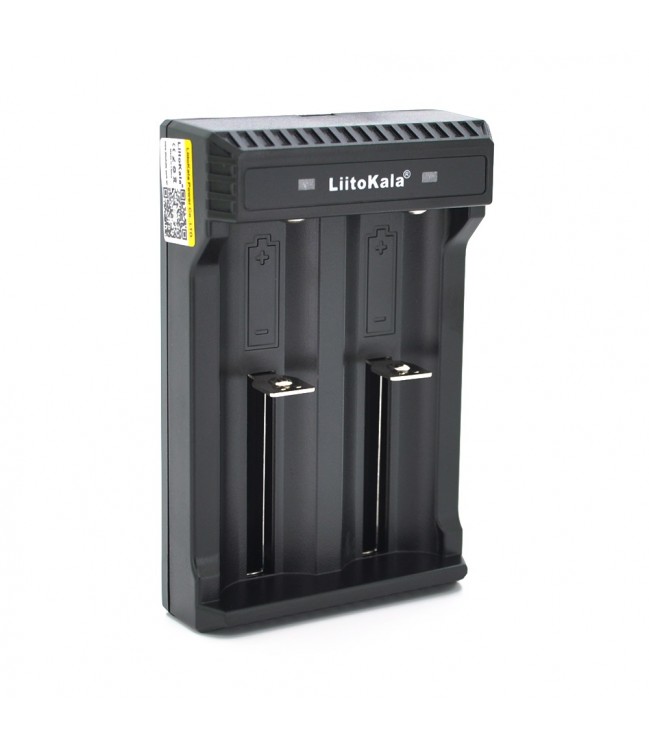 LiitoKala akumulatoru lādētājs Lii-L2