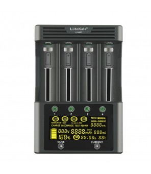 Akumulatora lādētājs LiitoKala Lii-600