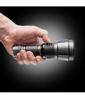 Mactronic 3000lm rechargeable flashlight Blitz K3 THS0021