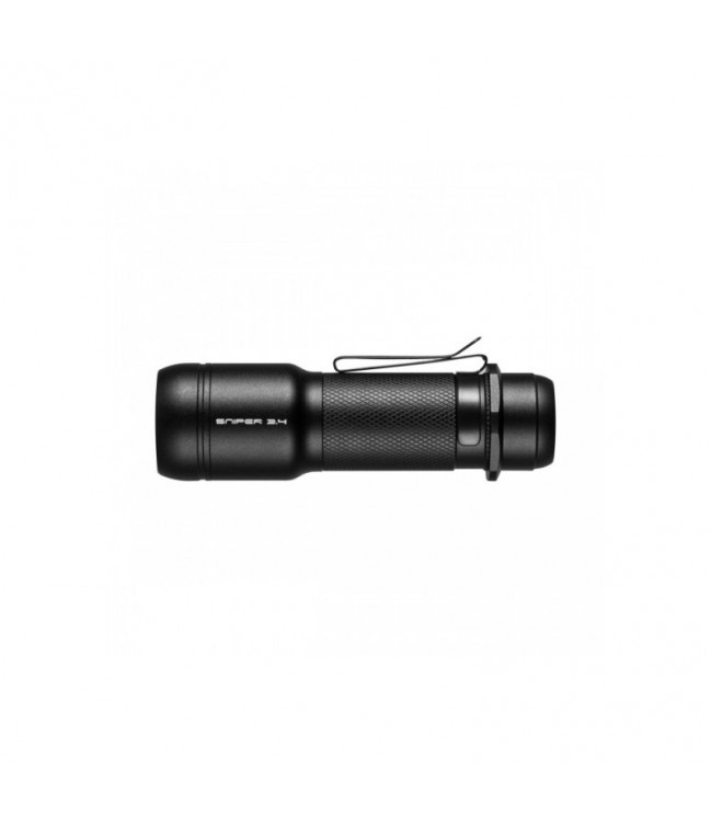 Mactronic 600lm lukturītis ar fokusēšanas funkciju Sniper 3.4 THH0012