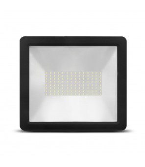 Modee Lighting A sērijas LED prožektors Slim 100W 120° 4000K (8000 lūmenu)