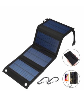 Portable mobile solar panel 20W