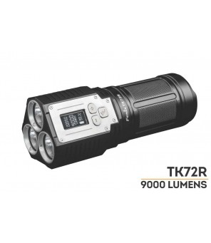 Fenix TK72R LED prožektors