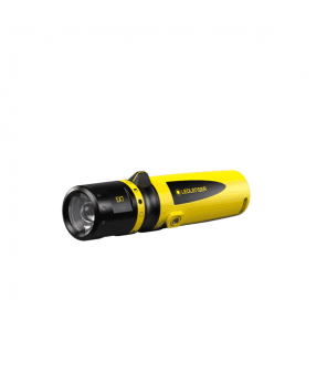 LED Lenser EX7 ATEX lukturītis Zona 0/20