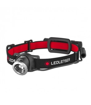 Led Lenser H8R uzlādējams lukturis