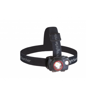 Nightsearcher 580R rechargeable headlamp