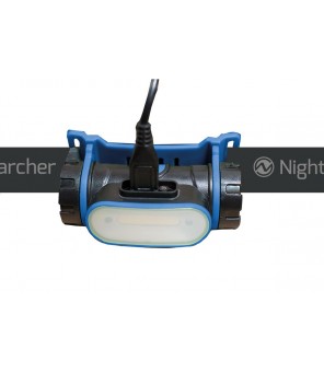 Nightsearcher LightWave uzlādējams lukturītis