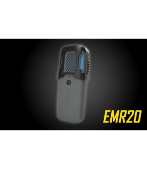 Nitecore EMR20 - moskītu atbaidītājs ar integrētu bateriju komplektu