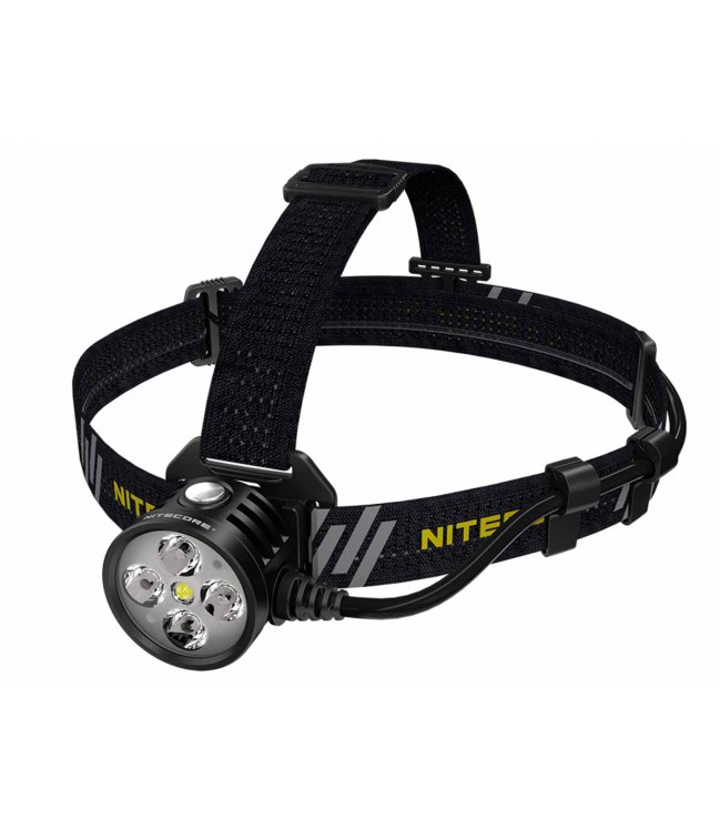 Nitecore HU60 headlamp