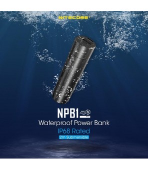 Nitecore NPB1 Power Bank