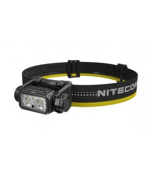 Nitecore NU45 lukturītis 1700lm, 3 gaismas avoti