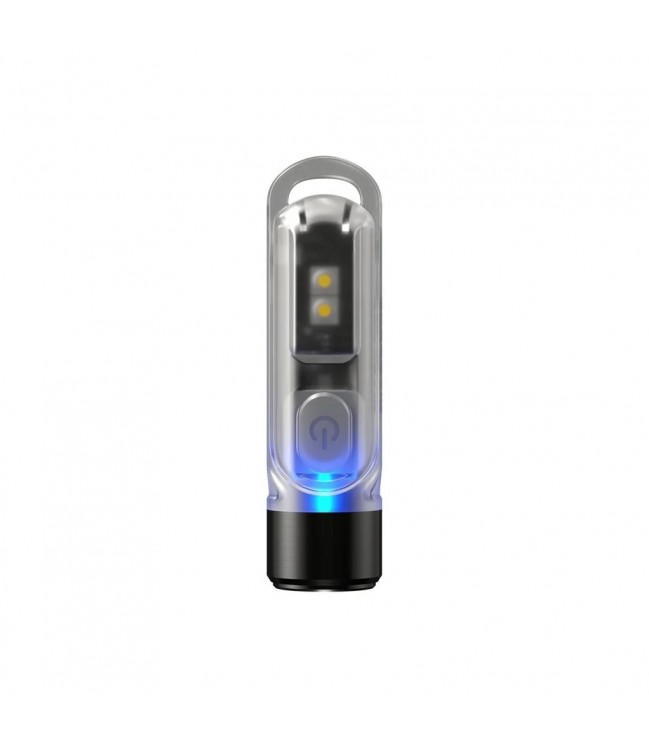 Nitecore TIKI UV uzlādējams LED atslēgu lukturītis