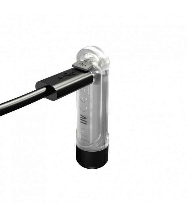 Nitecore TIKI UV Перезаряжаемый светодиодный фонарик для ключей