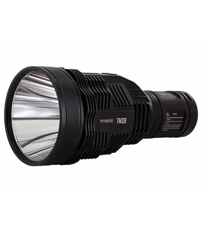 Nitecore TM39 Lite - 5200lm lukturis