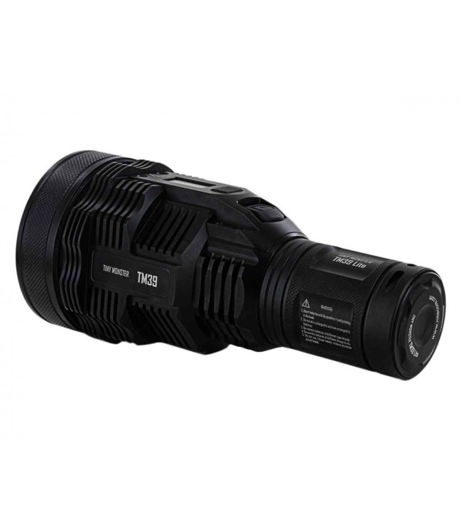 Nitecore TM39 Lite - 5200lm flashlight