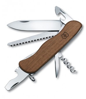 Швейцарский армейский нож - Victorinox FORESTER Wood 0.8361.63
