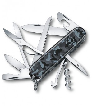 Швейцарский нож - Victorinox Huntsman NAVI 1.3713.942