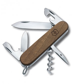 Швейцарский армейский нож - Victorinox SPARTAN Wood 1.3601.63