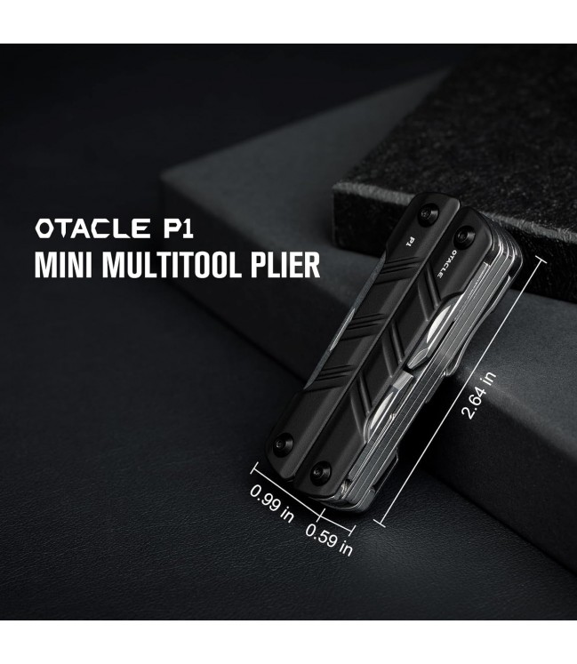 Daudzfunkcionālais instruments Oknife Otacle P1