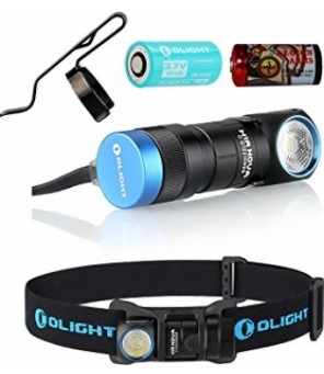 Фонарик Olight Perun Mini Multi-Use LED Flashlight