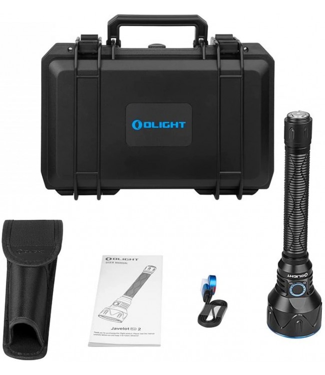 Olight Javelot Pro 2 Black flashlight 2500 lm