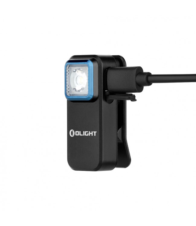 Olight Oclip Rechargeable Flashlight 300lm