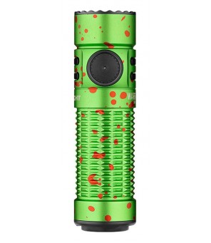 Olight Warrior Nano Zombie Green lukturītis 1200lm