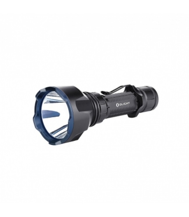 Olight Warrior X Turbo 1100lm magnetic base rechargeable tactical flashlight