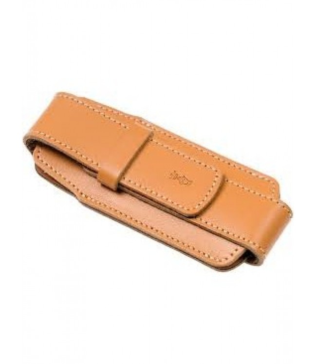 Opinel Chic Brown leather knife case