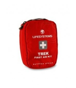 Lifesystems Trek ceļojumu pirmās palīdzības komplekts