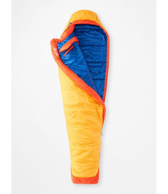 Marmot Kid's Trestles Elite Eco 30 sleeping bag for kids