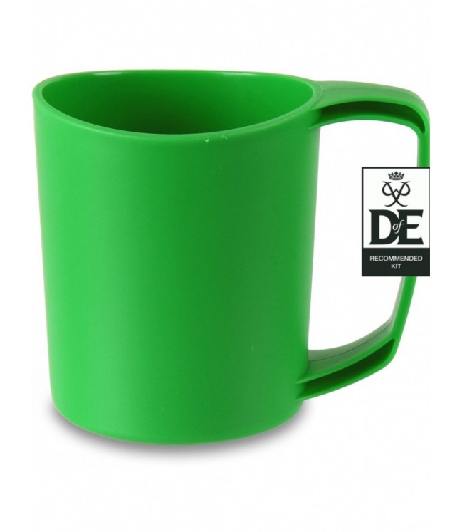 Кружка Lifeventure Ellipse Travel Mug - зеленая