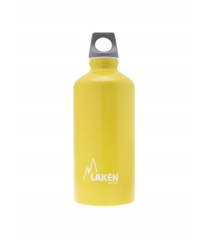 Alumīnija pudele Laken Futura 0,6 l - dzeltena