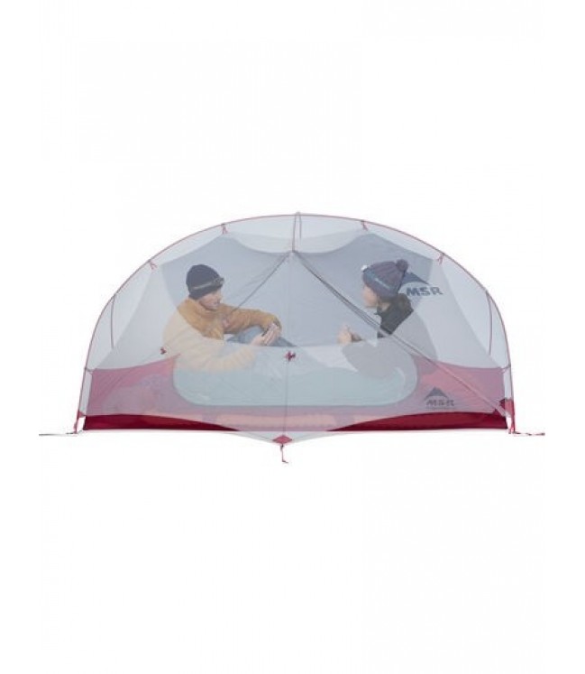 Dubultā telts MSR Hubba Hubba NX - Grey