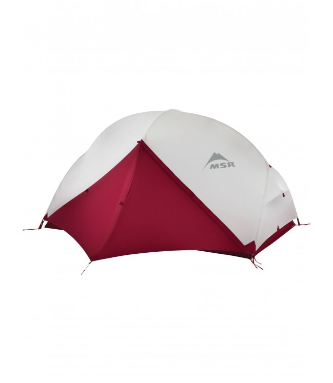 Двухместная палатка MSR Hubba Hubba NX - серый