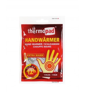 Hand warmers Thermopad - For hands