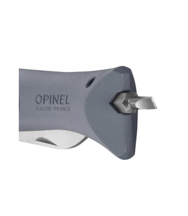 Opinel pocket knife Opinel No 9 - Grey